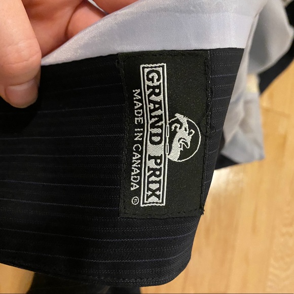 grand prix Girls Show Jacket (youth 16) - Picture 3 of 3